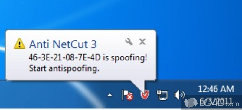 Anti Netcut Windows 10